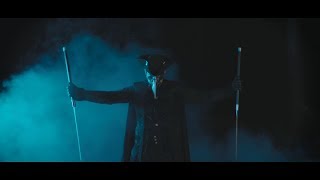 Marquis of Vaudeville - "The Enigma Men" Official Music Video