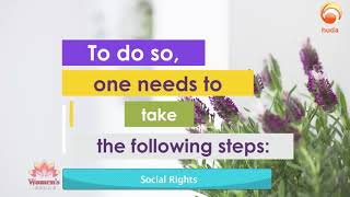 Islam Promote Women's Social Rights - Women's Issues  #HUDATV #NEW