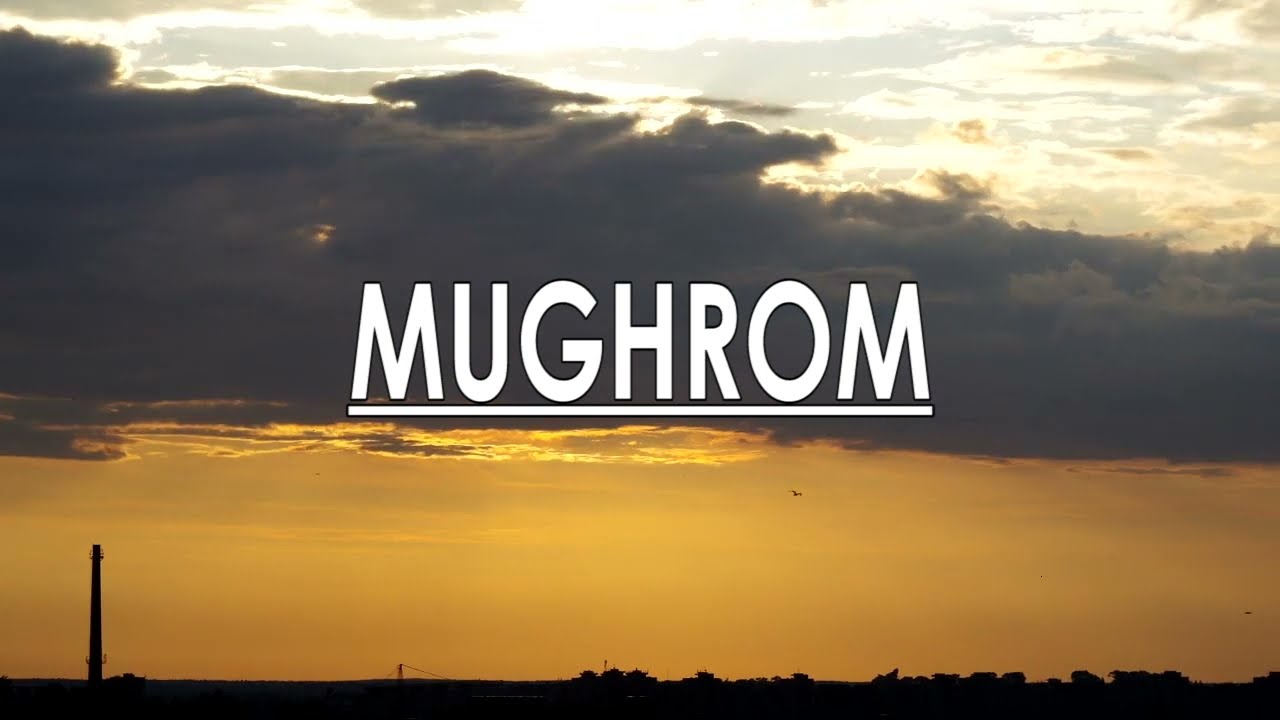 MUGHROM - Muhajir Lamkaruna feat Saiful Rizal cover Lirik Latin