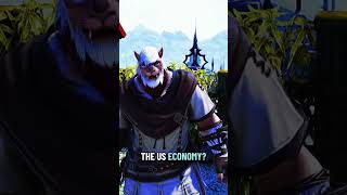 IVE BEEN TRICKED! 😱 #finalfantasy #hrothgar #viral #furry #ffxiv