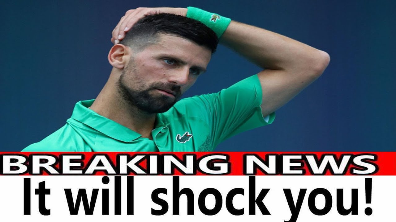 Novak Djokovic & Top 20 Stars Demand Higher Prize Money Tennis News ...