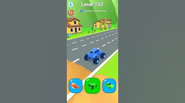 Shape-shifting 🚁🚲🚗 Gameplay All Levels Android Walkthrough New Pro Game #24