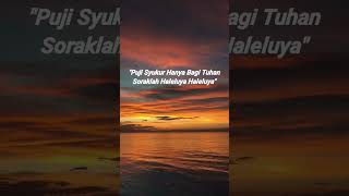 S'gala Puji Syukur - Jazz Funk Fusion Cover (Groovy Gospel) #lagurohani #gospel #youtubeshorts