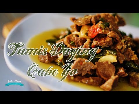 resep-tumis-daging-cabe-hijau