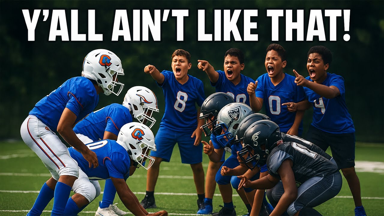 13U Gators Ran the Whole Jamboree 🔥 | Raiders vs Gators