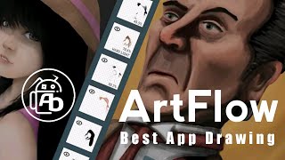 #ArtFlow Best #Drawing Apps For Android screenshot 2