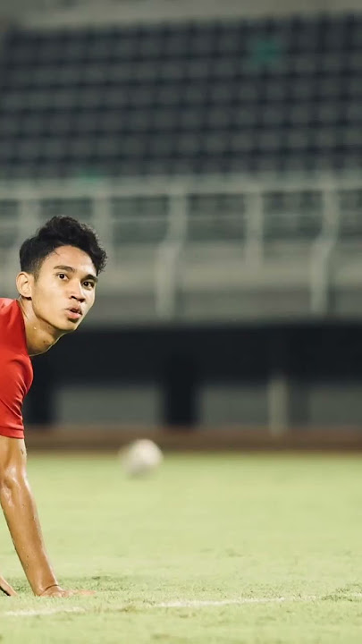 JEDAG JEDUG MARSELINO FERDINAN || #shorts #sepakbolaindonesia #viral