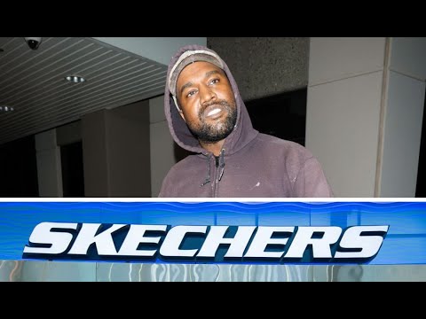 Skechers says Ye was escorted out of its offices after an ...