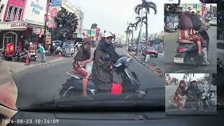 Dash Cam Owners Indonesia #1021 August 2026 
