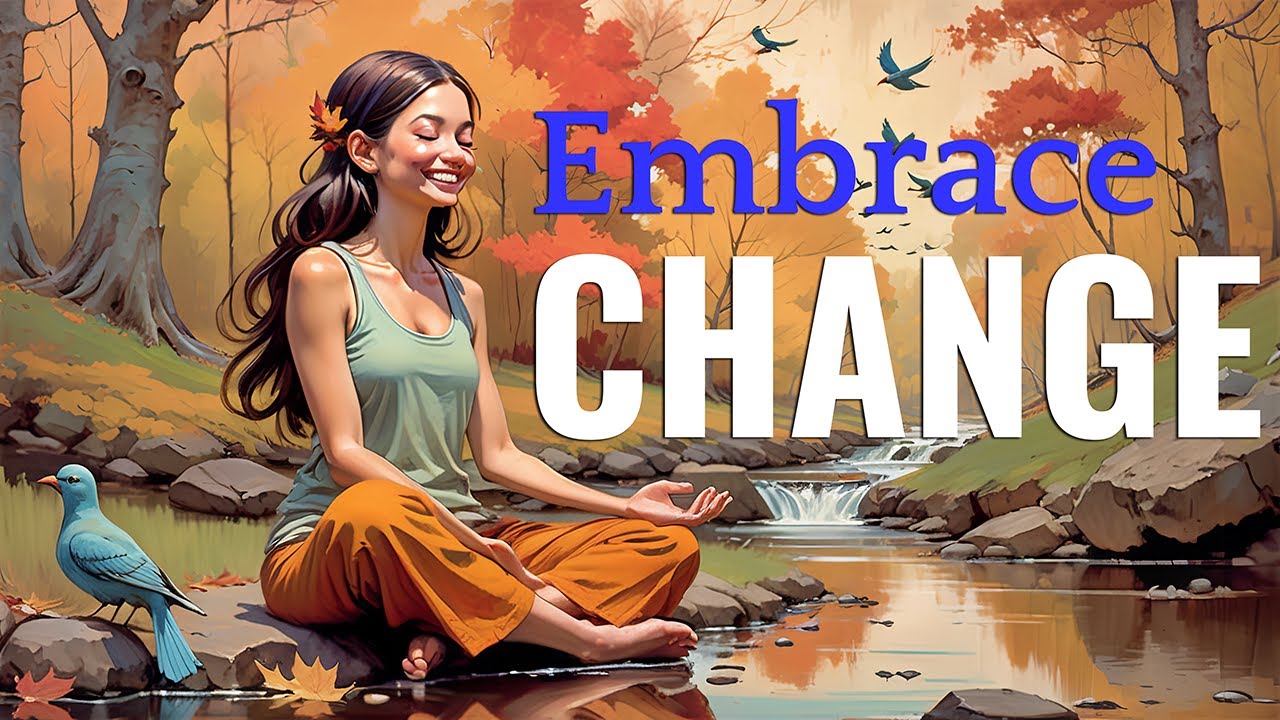 Release limitations: 5 minute guided meditation. Stress Relief & Calm ...