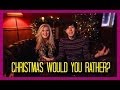 Christmas Would You Rather w Amazing Phil! | Sprinkle of Glitter