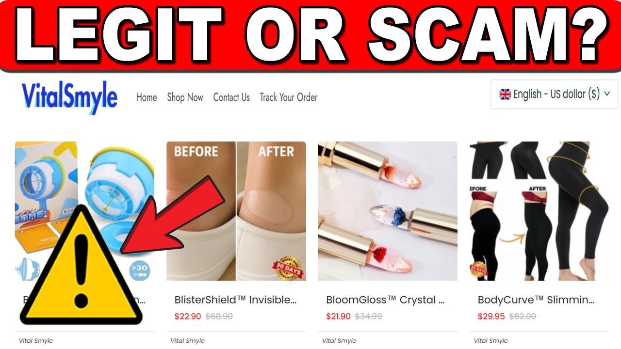 Отзывы о Vitalsmyle: легальный магазин одежды или мошеннический?