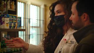 Career Options at ETSU Bill Gatton College of Pharmacy Commercial 2022