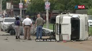 Download Lagu Cash-in-transit robbery in Thokoza MP3