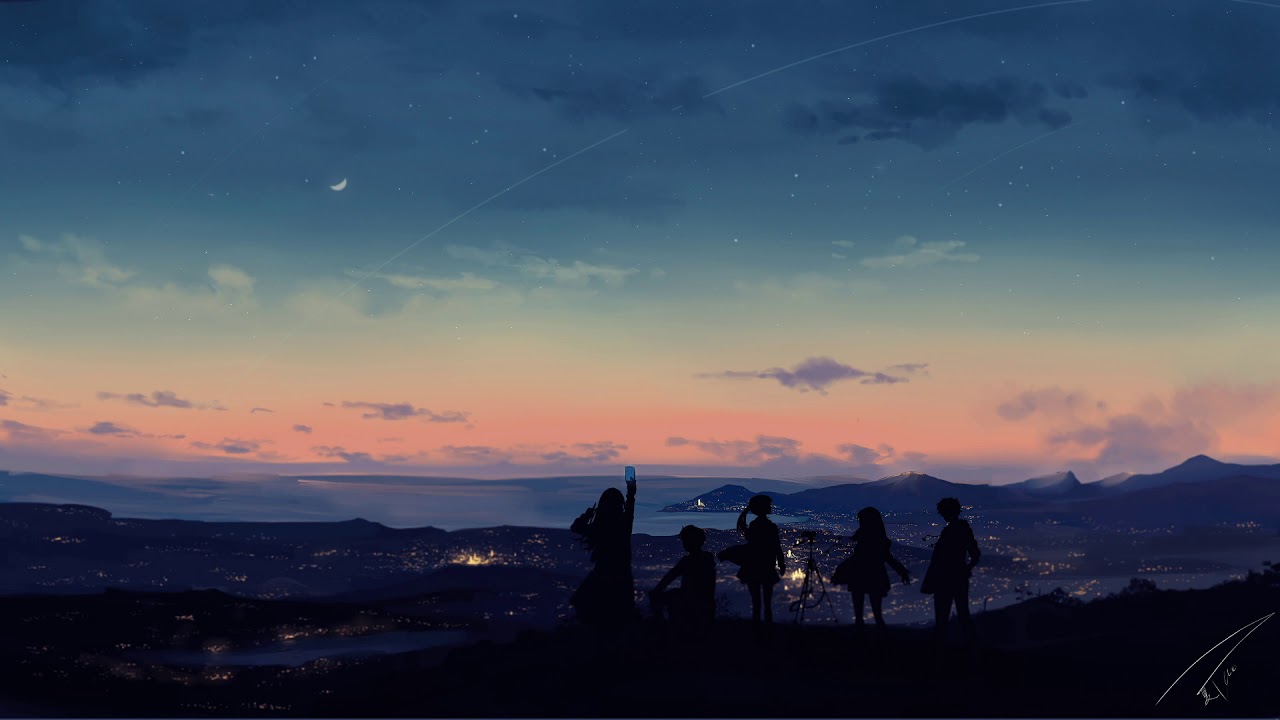 Friends 友達 Wallpaper Engine Youtube