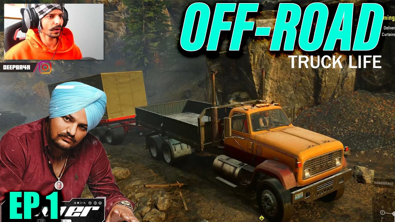 OFF - ROAD TRUCK LIFE | INDIAN GAMEPLAY | EP 1 FT. BrarTV