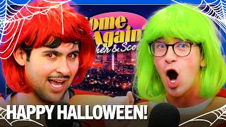 The Cursed Halloween Episode | EP 7 | Come Again? with Asher & Scott