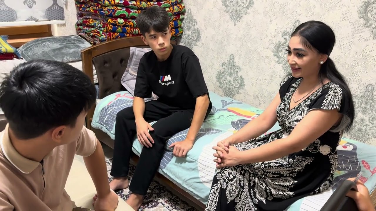 YouTube “ Ikkinchi turmush” Rejiser va goyalar muallifi Marguba Majidova