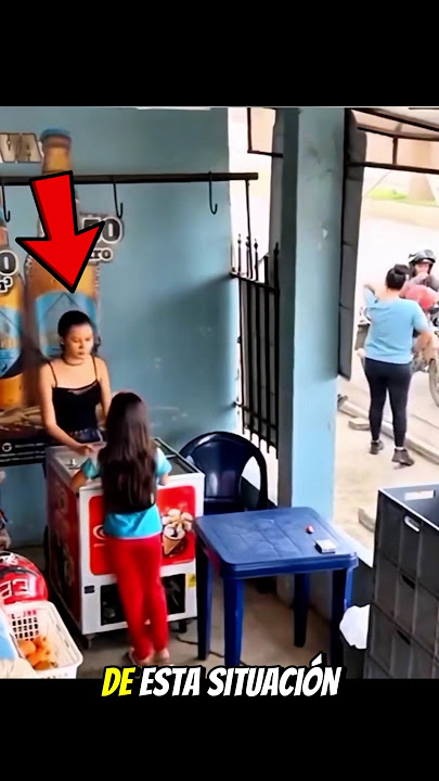 ¡Criminales que querían secuestrar a una niña!