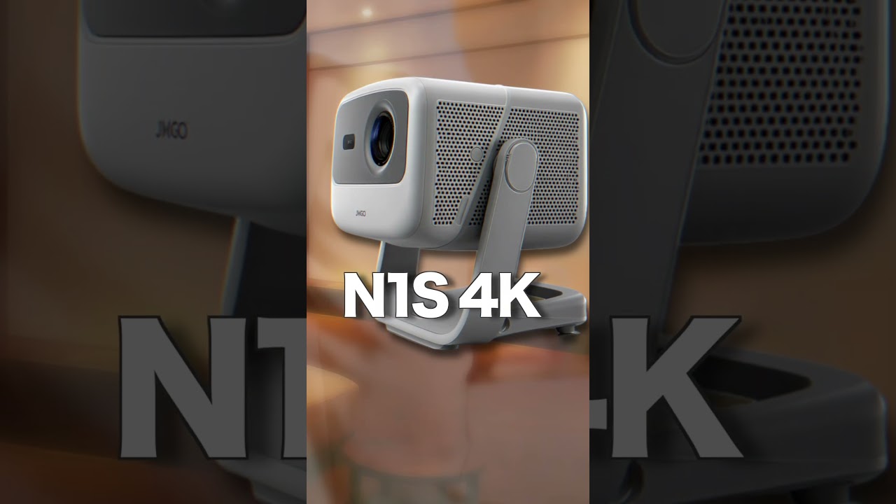 【ガチ比較】JMGO N3 4K vs N1S 4K進化版‼️プロジェクターの常識を変える高次元対決レビュー🔥