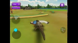 Crocodile Attack Simulator iOS Gameplay screenshot 3