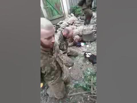 новые пленные украинцы - YouTube