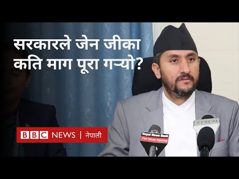 BBC Nepali Sewa - Nepal Gen Z protest: जेन जी आन्दोलनको एक महिना पूरा, कति माग पूरा भए?