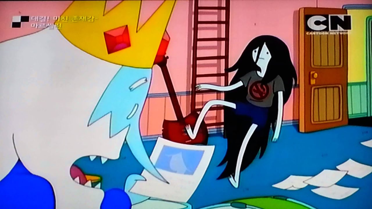 adventure time I remember you (korea) YouTube