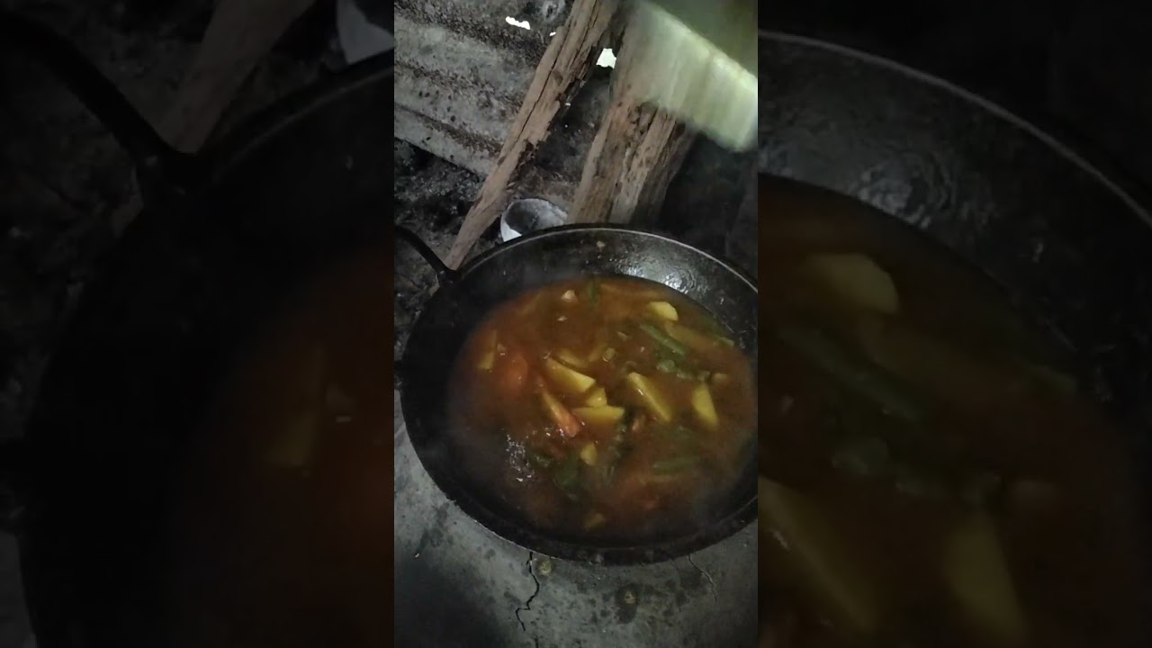 শিং মাছের তরকারি 