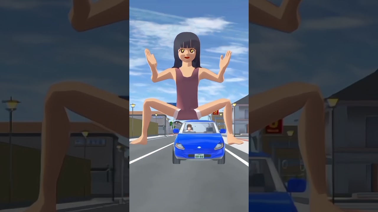 Yuta zombie Vs MiO dance 