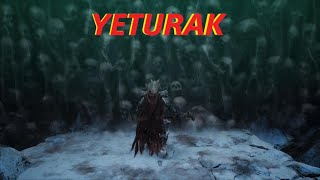 Yeturak Boss Almost BROKE Me (The First Berserker: Khazan)