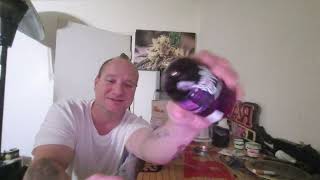 Zang Banger by Wizard Trees total thc 27.54 total sum of cannabinoids is 27.68
