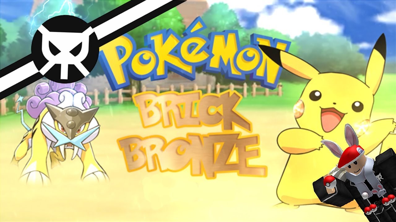 wild jirachi roblox pokemon brick bronze youtube