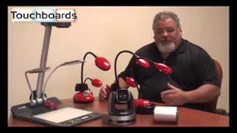 Lumens DC125 HD Ladibug Document Camera