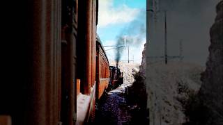 La Renfe Mikado 141 F 2413 Euskalduna Bilbao 1960 N° de 🏭 374 Viaje Revista Maquetren Madrid Segovia