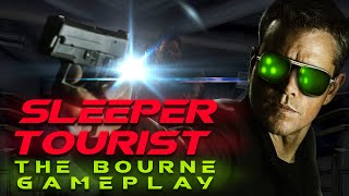 THE SLEEPER TOURIST | SC: Blacklist Assault Style [JASON BOURNE Mode]