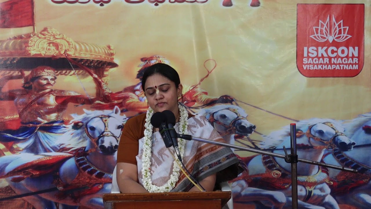 64 Qualities Of Krishna Part 8 YouTube
