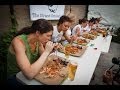 The Ladies Only BBQ Eating Contest