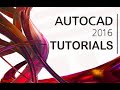 AutoCAD 2016 - How to Make 3D Graphic Projects [COMPLETE]*