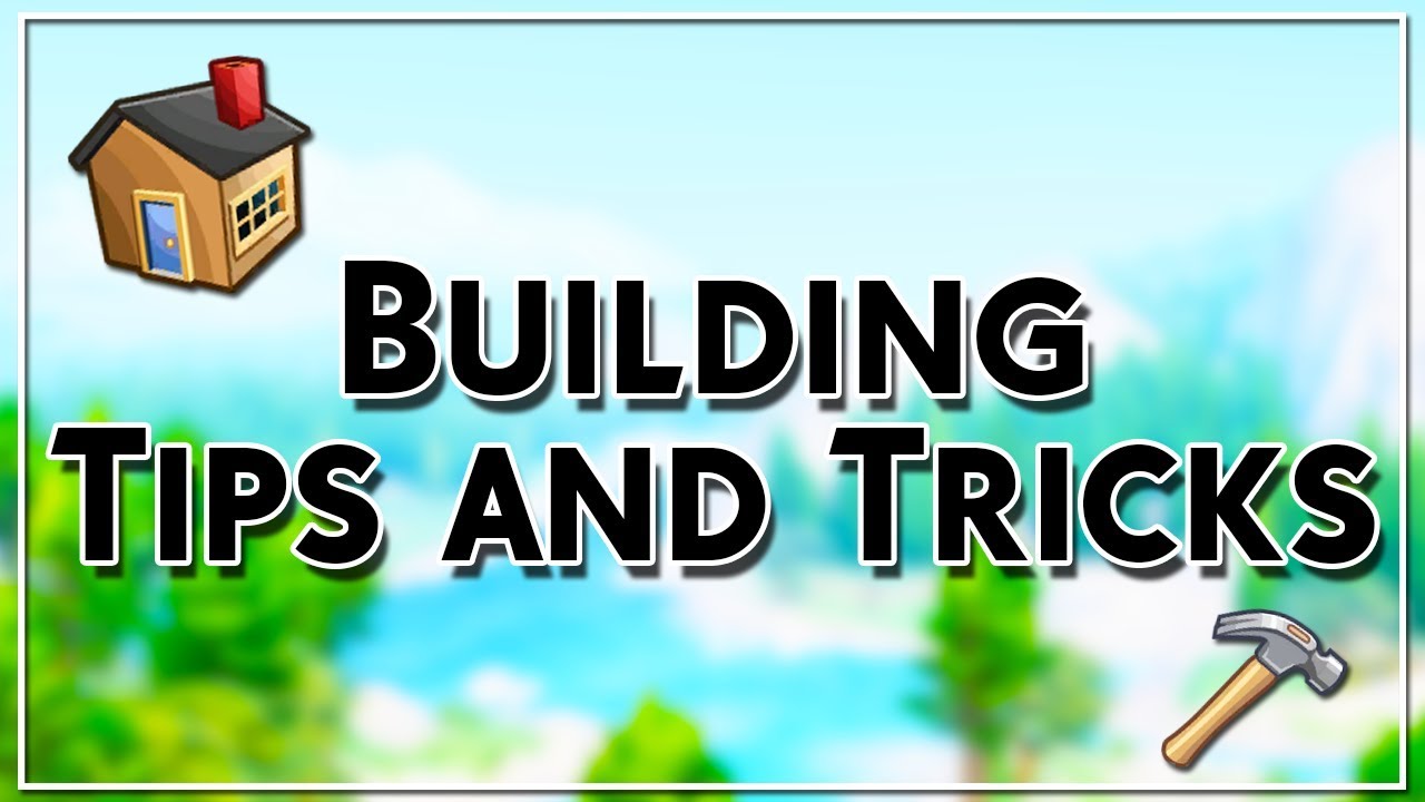 THE SIMS 4 | MY BUILDING TIPS & TRICKS! (BUILDING FASTER + MORE!) - YouTube