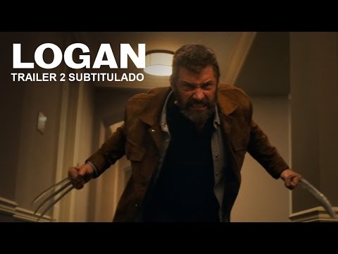 Logan - Trailer 2 Subtitulado Español Latino 2017 Wolverine 3