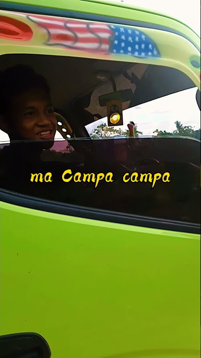Campa Campa truk sulawesi