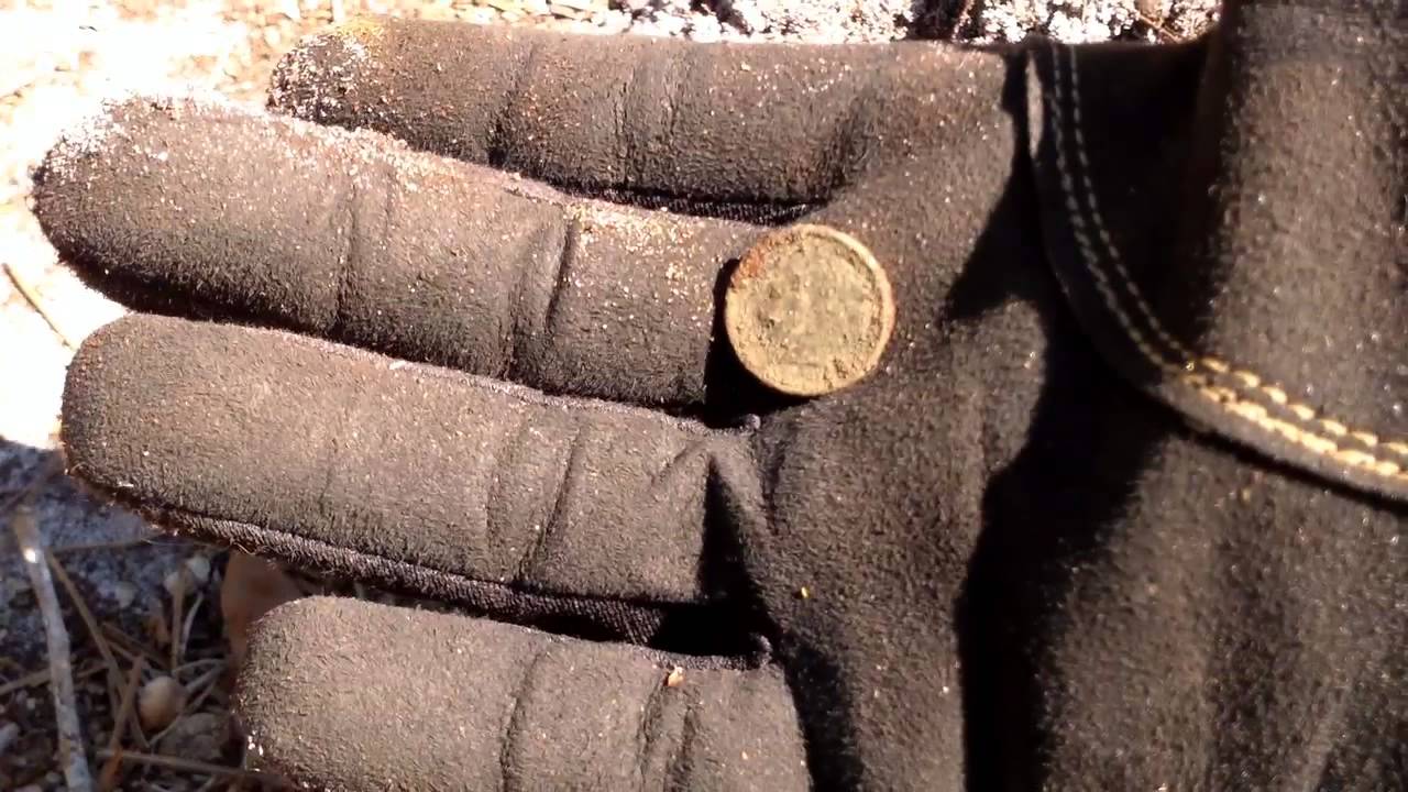 Metal Detecting In The Early Morning Florida Park Hunt YouTube