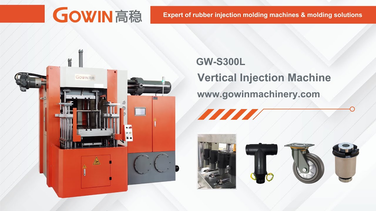 GOWIN: A Leader in Innovative Rubber Injection Machine Technology GW ...