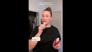 My Complete Skincare Routine (Morning & Night)