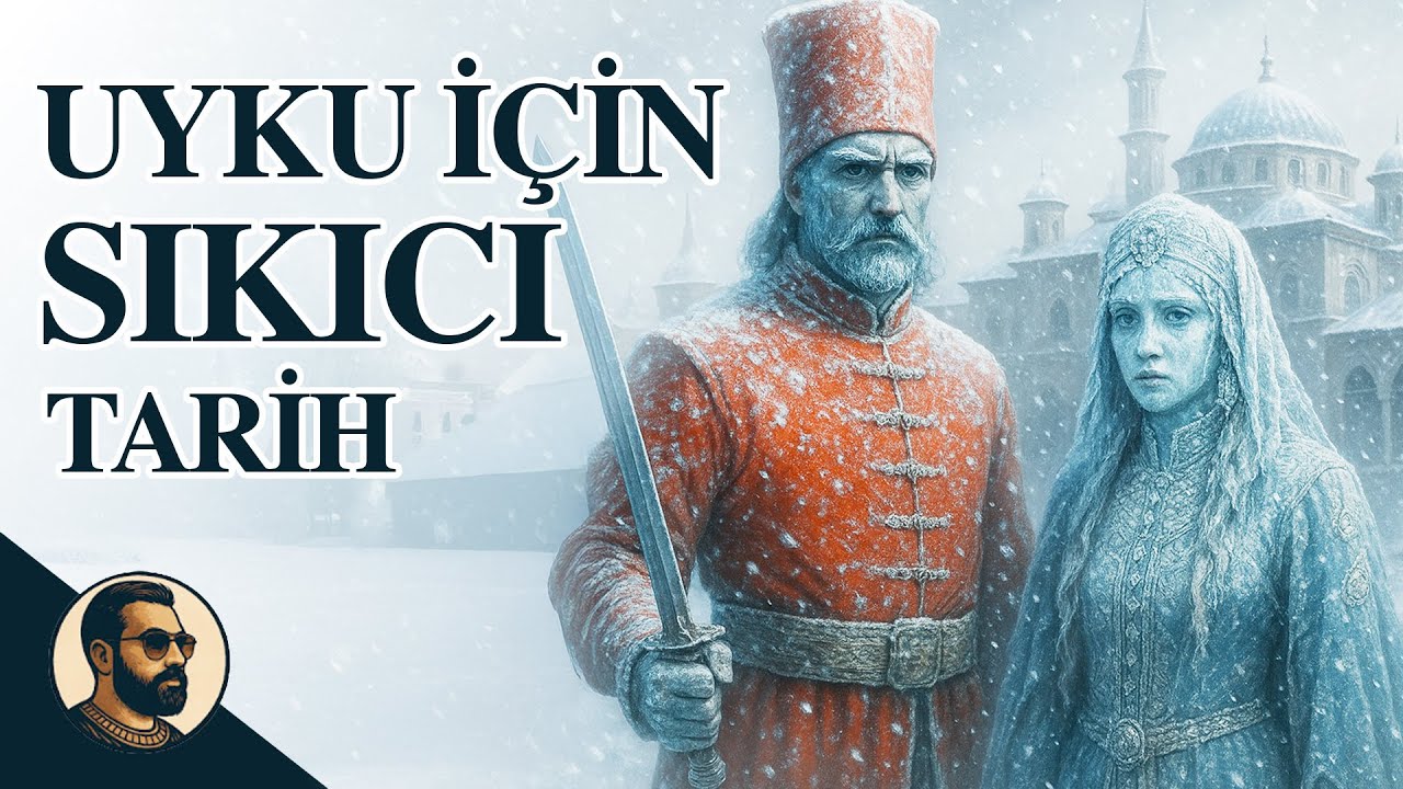 Uyku İçin Sıkıcı Tarih | Osmanlı Sarayında Kışın Başına Neler Gelirdi? Çok İlginç Olaylar