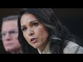 Tulsi Gabbard resigns as Director of National Intelligence