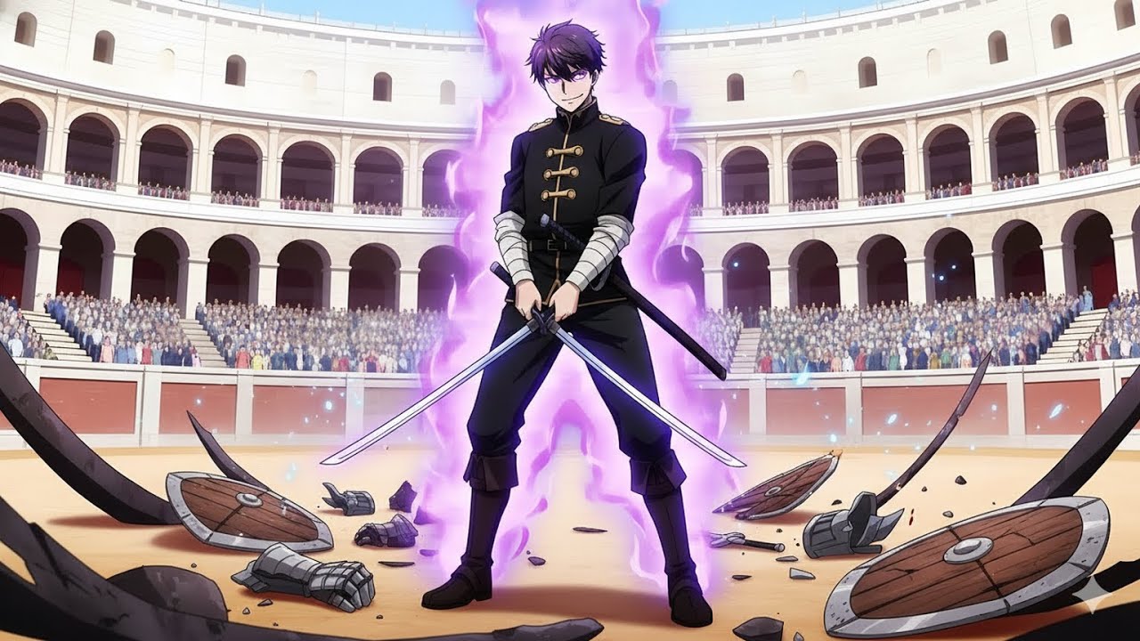 Après Sa Régression, Il Surclasse Chaque Talent Divin! | Résumé Manhwa