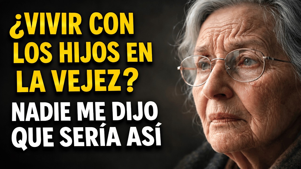 Tengo 83 Años. Por Qué Mudarte Con Tus Hijos Después De Los 70 Puede Ser Un Error Fatal. ¡La Verdad!
