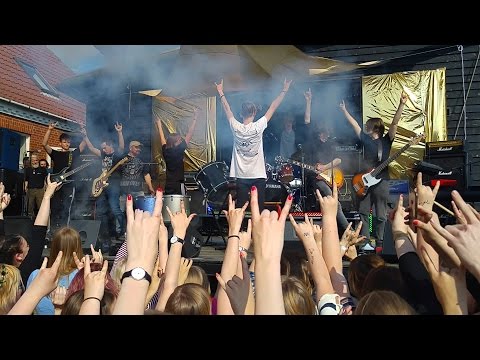 Spaghetti No Name Live at Øse Festival